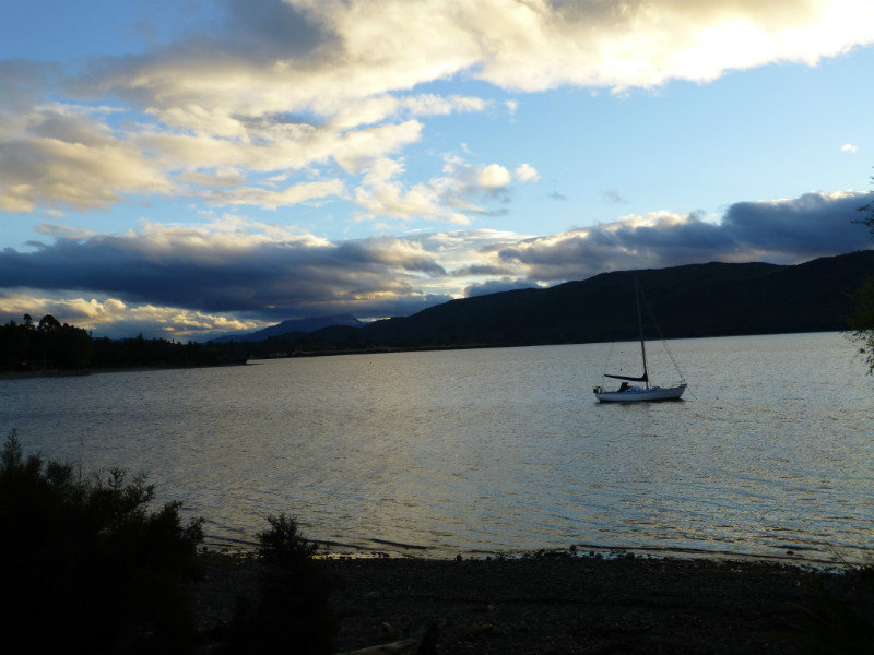Te Anau Lake 4