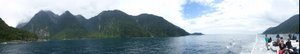 Milford Sound - Tasman Sea 1