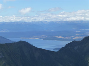 Kelper to luxemore - Lake and Te Anau
