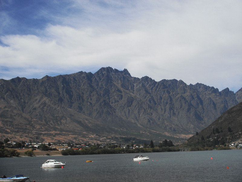 Queenstown - Frankton Arm Remarkables (4)