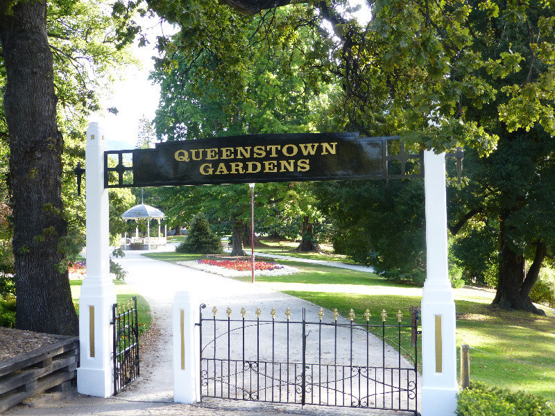 Queenstown - Gardens (2)