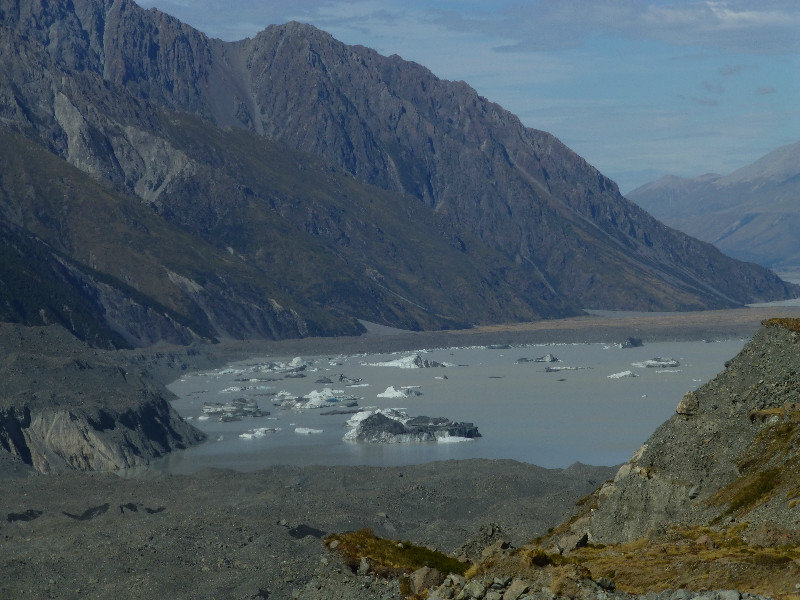 Mount Cook - Tasman Glacier (4)