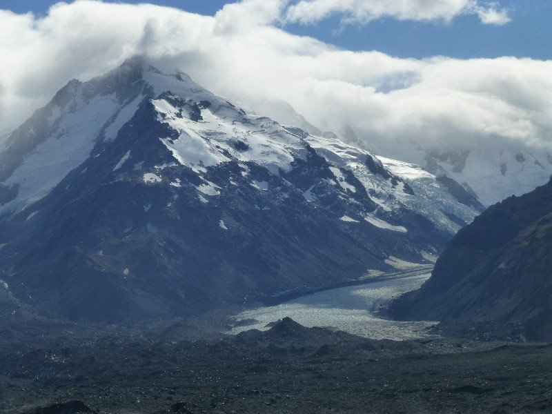 Mount Cook - Tasman Glacier (5)