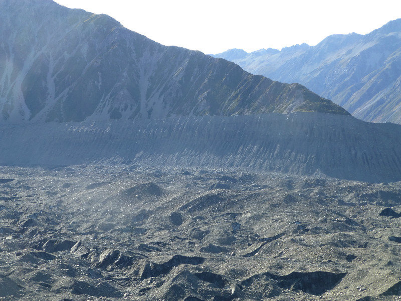 Mount Cook - Tasman Glacier Level