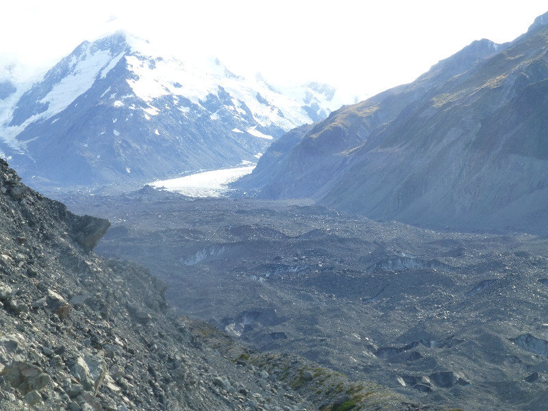 Mount Cook - Tasman Glacier (11)