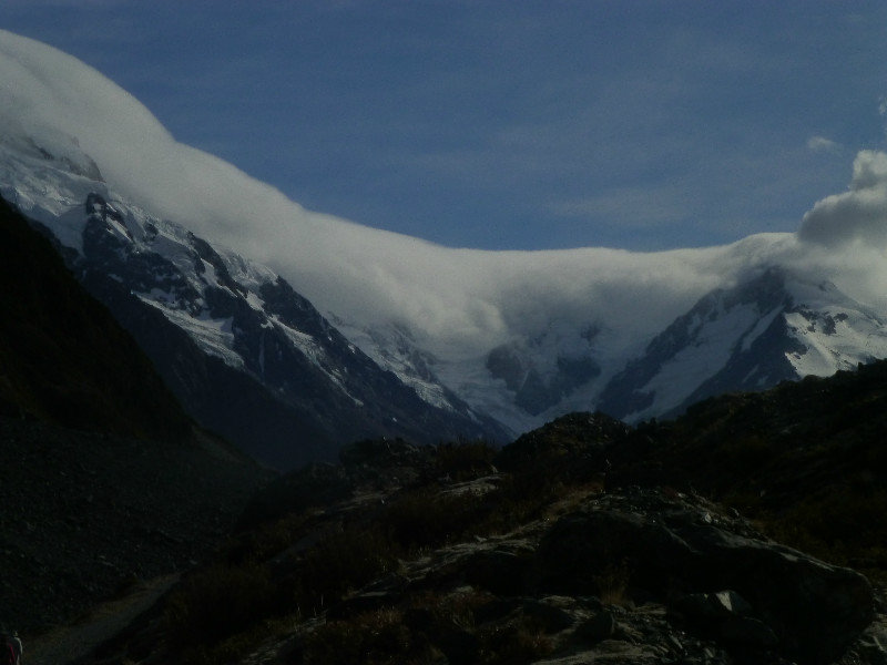 Mount Cook - Tasman Glacier (12)