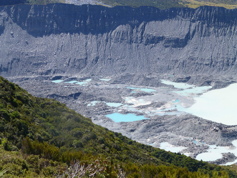 Mount Cook - Tasman Glacier Pools
