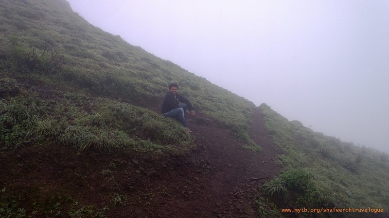 Mullayangiri peak