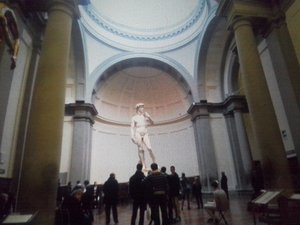 The Statue of David