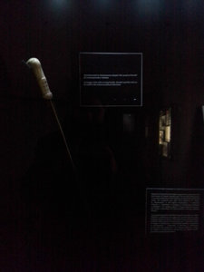 Swagger Stick!
