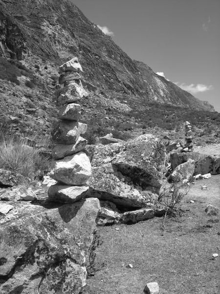 The Coolest Cairns Ever