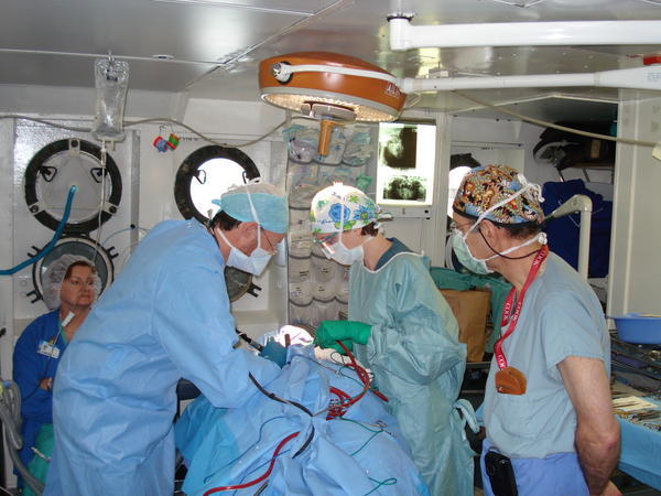 The OR