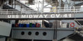 THE USS MIDWAY