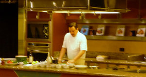 COOKING DEMO