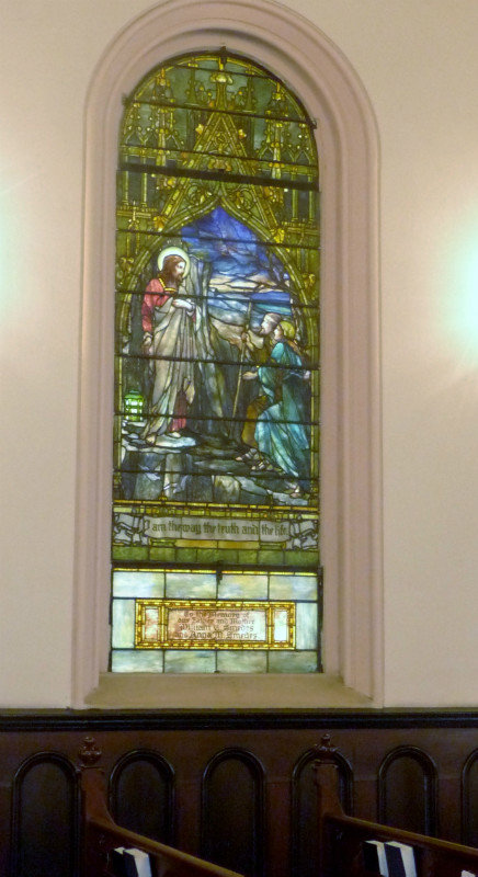 TIFFANT STAINED GLASS