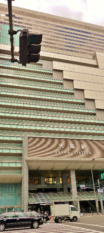 OSAKA CITY STATION