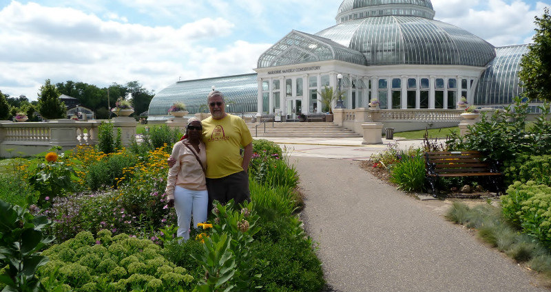 COMO PARK CONSERVATORY