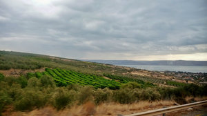 SEA OF GALILEE