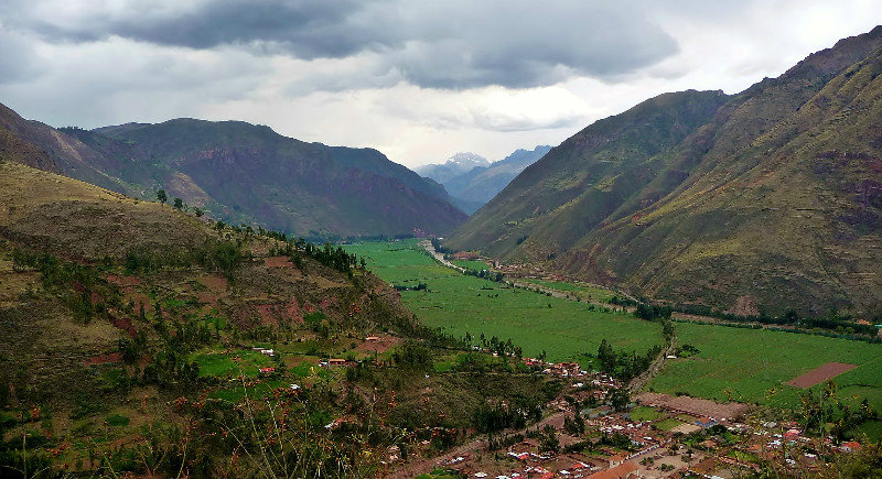 SACRED VALLEY