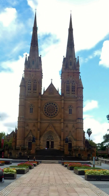ST. MARY CATHEDRAL