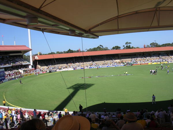 View at Adelaide