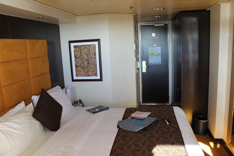 9 - Our stateroom.