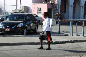 54 - Nassau policewoman