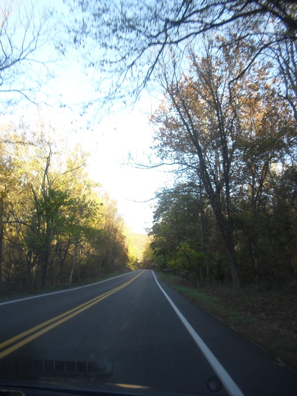 The Road to Shenandoah