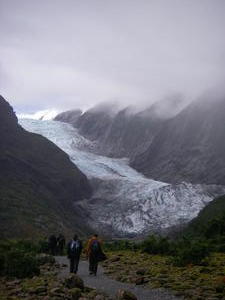 Franz Joseph Glacier