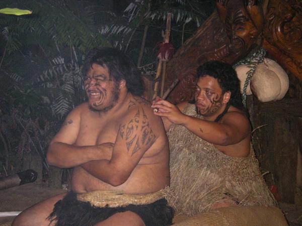 Maori night
