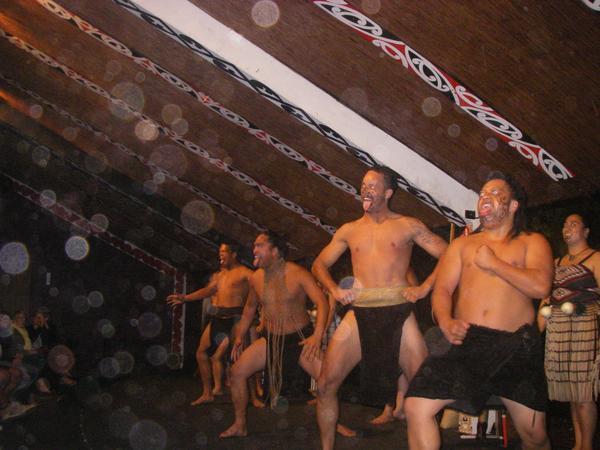 Maori night