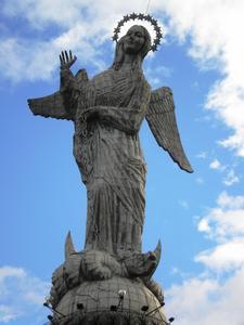 Virgin of Quito 
