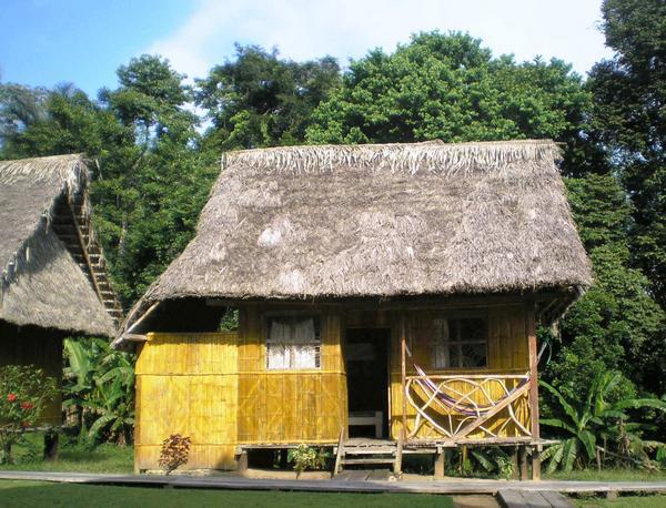 Cabin at the Yuturi Lodge 