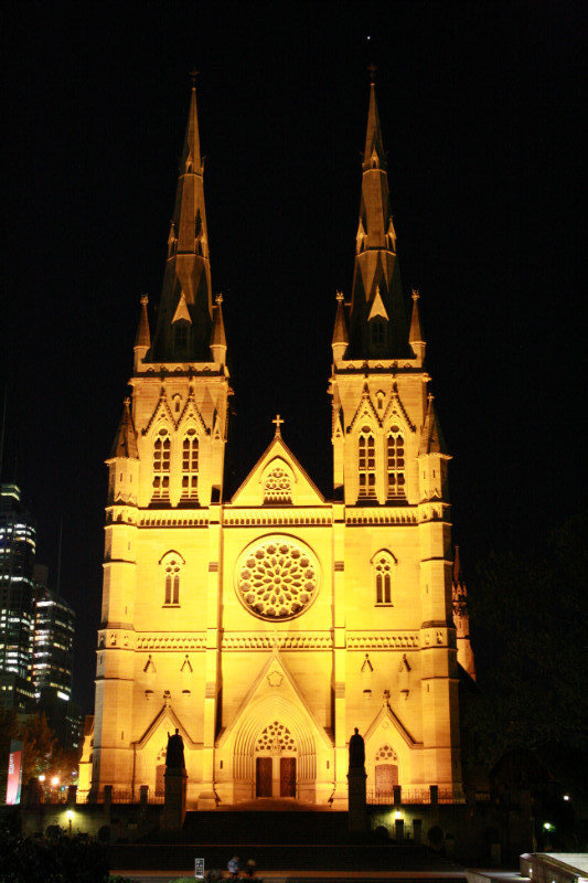 St-Mary's Cathedral