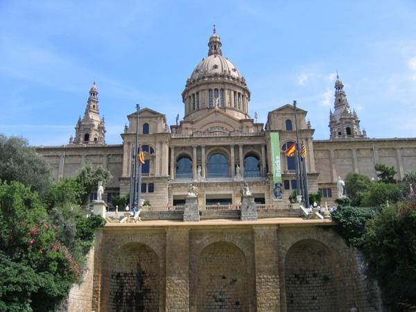 Museu Nacional d´Art de Catalunya