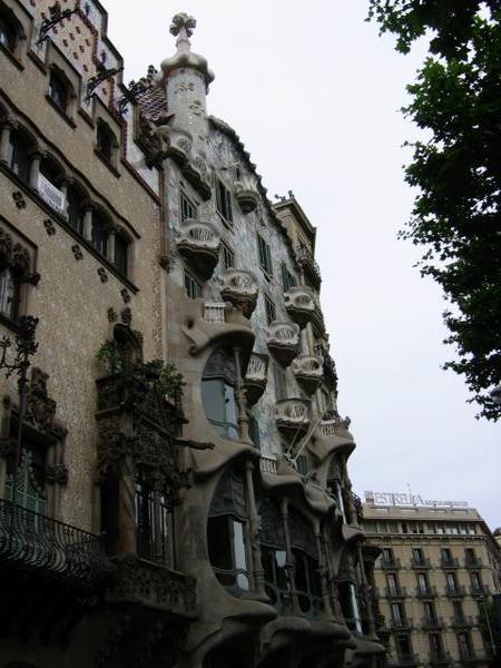 Batlló Building
