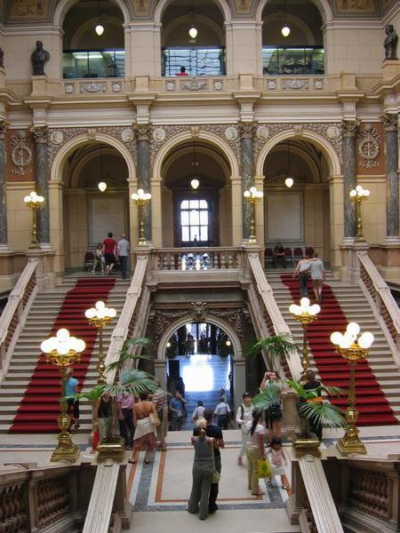 National Museum - Inside