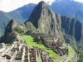 Classic Machu Picchu Picture
