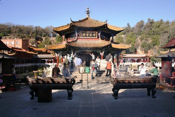 Yuantong Temple...