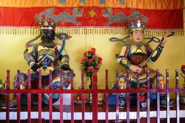 Yuantong Temple...