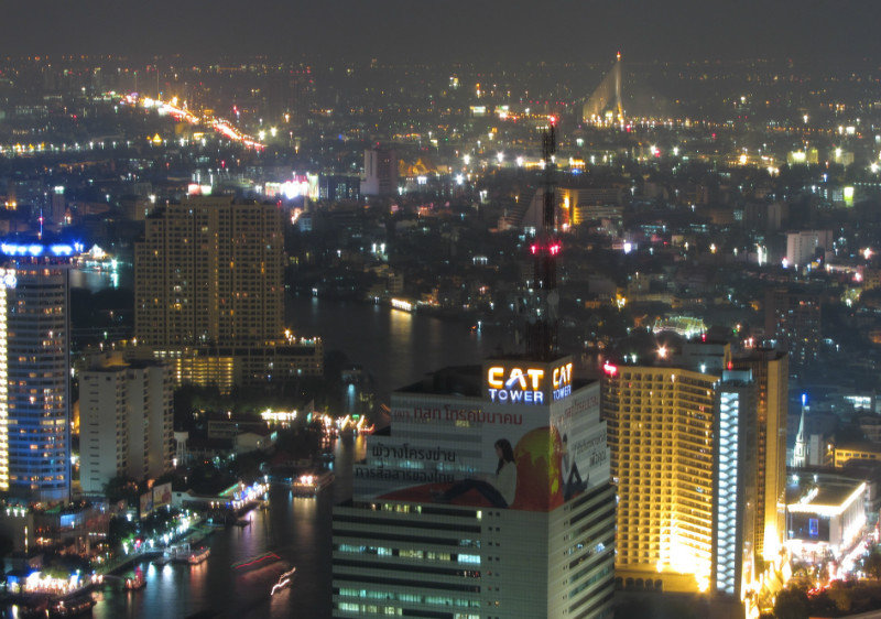 Sky Bar - Bangkok State Tower