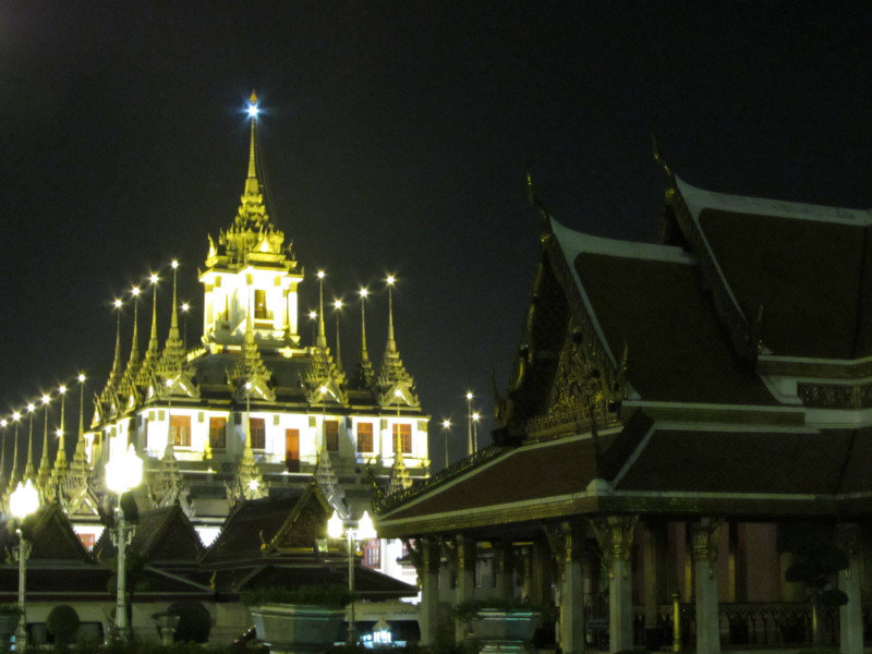 Wat Thep Thidaram