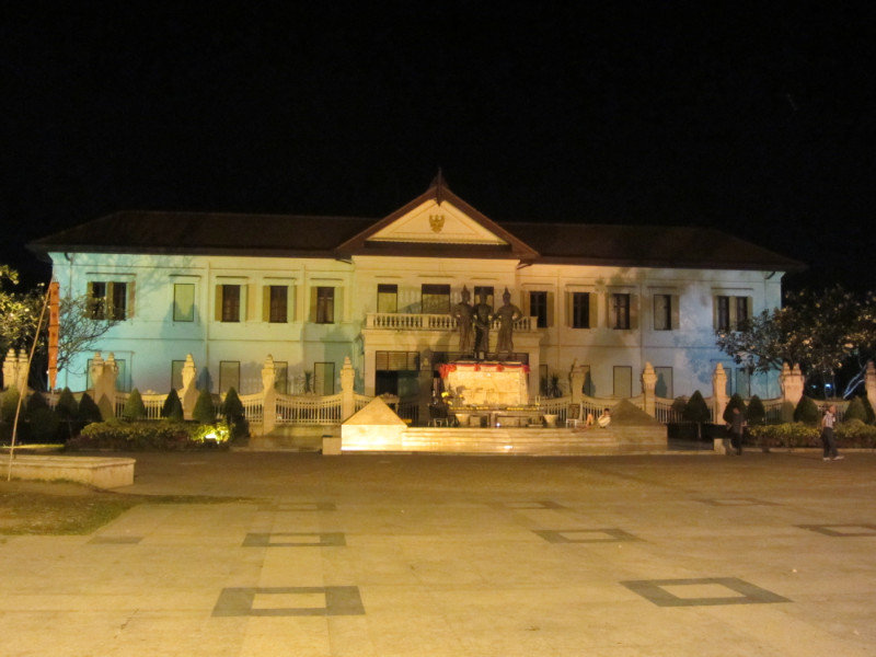 Government building in Chiang Mai