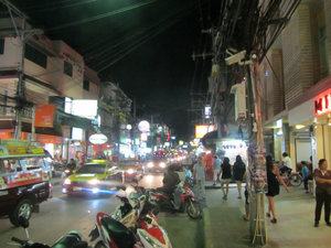 Chaweng High Street