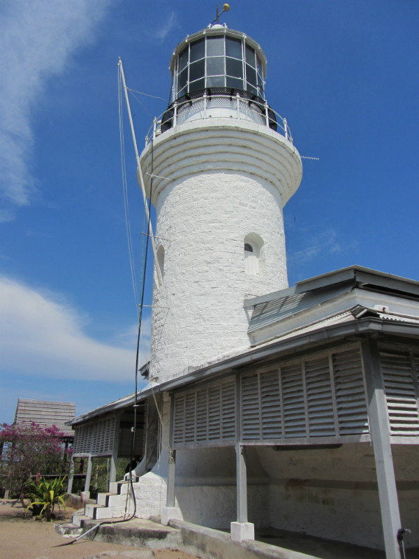 Penang National Park - Lighthouse