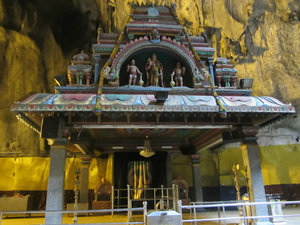 Temple in Batu Caves