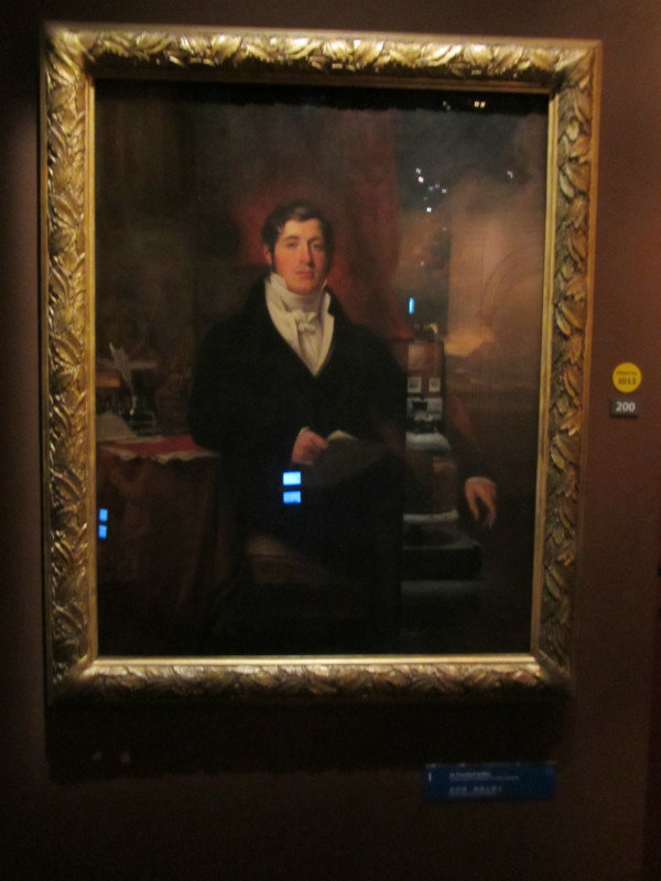 The founder - Sir Thomas Raffles