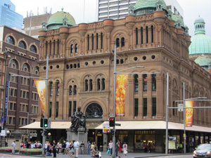 Queen Victoria building