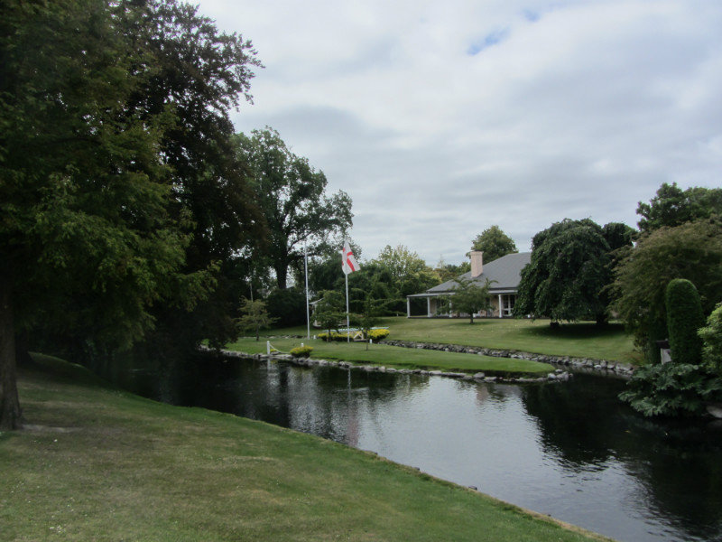 Christchurch - River Avon