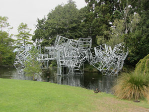 Christchurch - Botanic Gardens